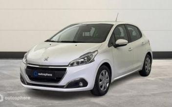 Peugeot 208 Saint-Cyr-sur-Loire