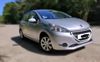 Peugeot 208 Coubron