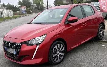Peugeot 208 Coignières