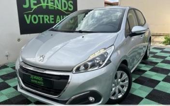 Peugeot 208 Villeneuve-Tolosane