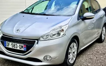 Peugeot 208 Fenouillet