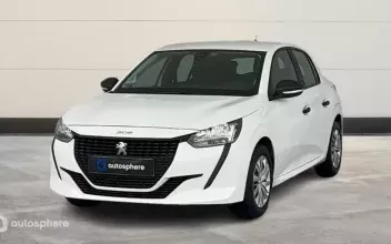 Peugeot 208 Saint-Maximin