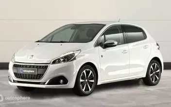 Peugeot 208 Clermont-Ferrand