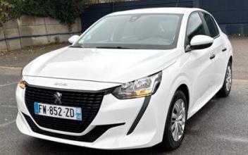 Peugeot 208 Béthune