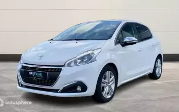 Peugeot 208 Pau