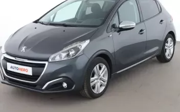 Peugeot 208 Issy-les-Moulineaux