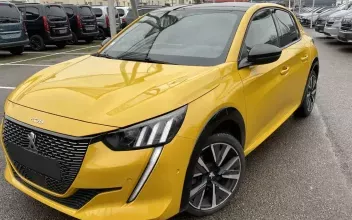 Peugeot 208 Le-Creusot