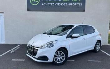 Peugeot 208 Sevenans