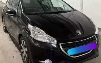 Peugeot 208 Nice