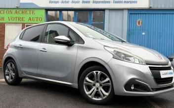 Peugeot 208 Essey-lès-Nancy