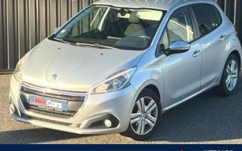 Peugeot 208 Saint-Just-Saint-Rambert