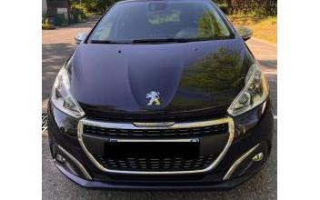 Peugeot 208 Jarrie