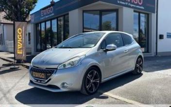 Peugeot 208 Mont-de-Marsan