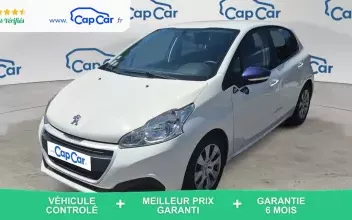 Peugeot 208 Paris