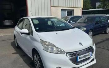 Peugeot 208 Fleury-les-Aubrais