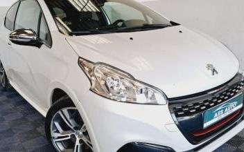 Peugeot 208 Sannerville