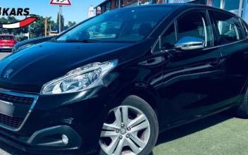 Peugeot 208 Saint-Maximin-la-Sainte-Baume