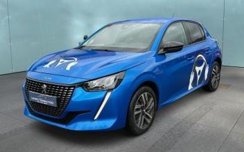 Peugeot 208 Saint-Nabord