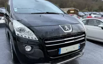 Peugeot 3008 Urcuit