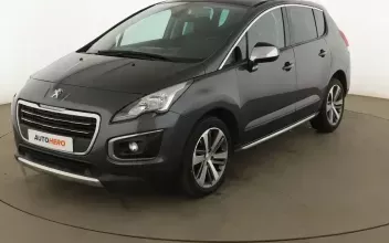 Peugeot 3008 Issy-les-Moulineaux