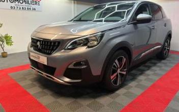 Peugeot 3008 Montceau-les-Mines