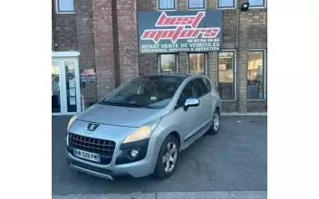 Peugeot 3008 Woippy