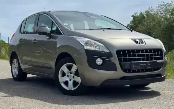 Peugeot 3008 Allonzier-la-Caille
