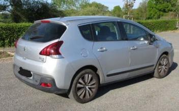 Peugeot 3008 Paris