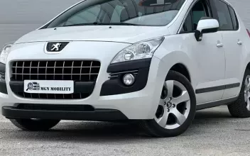 Peugeot 3008 Nort-sur-Erdre