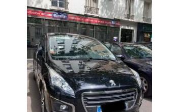 Peugeot 3008 Paris