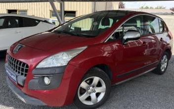Peugeot 3008 Cournon-d'Auvergne