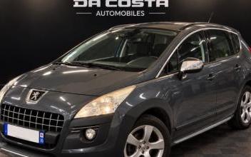 Peugeot 3008 Taverny