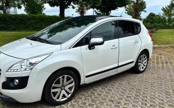 Peugeot 3008 HYbrid4 Saint-Priest