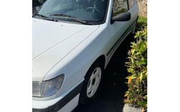 Peugeot 306 Orbec