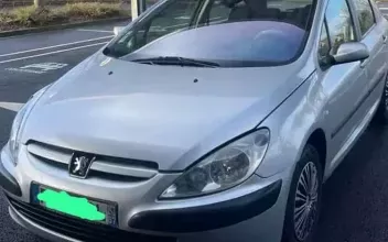 Peugeot 307 Perpignan