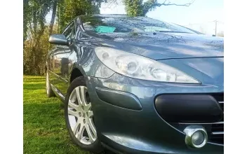 Peugeot 307 Le-Quesnoy