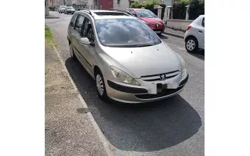 Peugeot 307 Charleville-Mézières