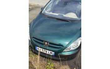 Peugeot 307 Mayenne
