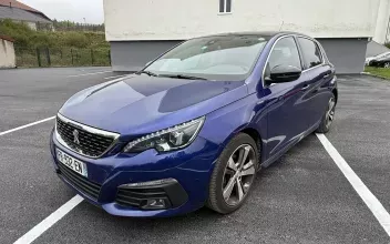 Peugeot 308 Pontarlier