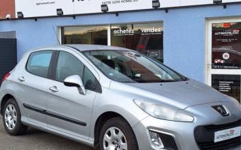 Peugeot 308 Danjoutin
