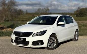 Peugeot 308 Saint-Cannat