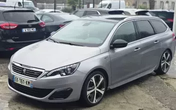 Peugeot 308 Lisieux