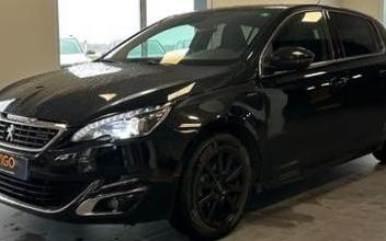 Peugeot 308 Pontarlier