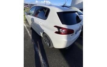 Peugeot 308 Saint-Philbert-de-Grand-Lieu