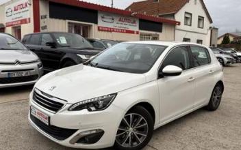 Peugeot 308 Pierrelaye