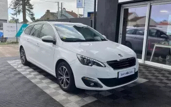 Peugeot 308 Nantes