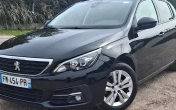 Peugeot 308 Rosny-sur-Seine