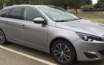 Peugeot 308 Marseille