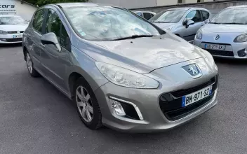 Peugeot 308 Villeneuve-Saint-Georges