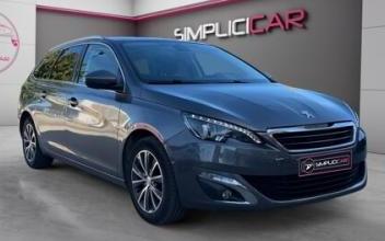 Peugeot 308 Vuillecin